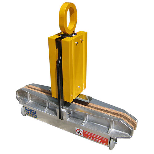 Sistema de elevación para vidrio - 001000 - SCV System - para brida / de placas