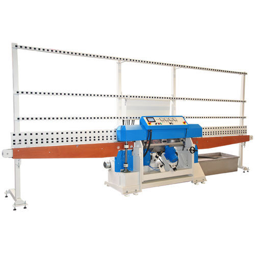Máquina plegadora de chapas para vidrio - SLE 4 - SCV System - lineal