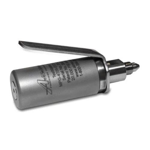 Sonda de presión relativa - TestMaster® MPG  - Airmo Incorporation - analógica / para gas / para la industria aeronáutica