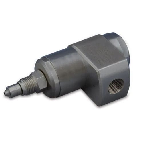 Pivote de acero inoxidable - NuQuip® - Airmo Incorporation