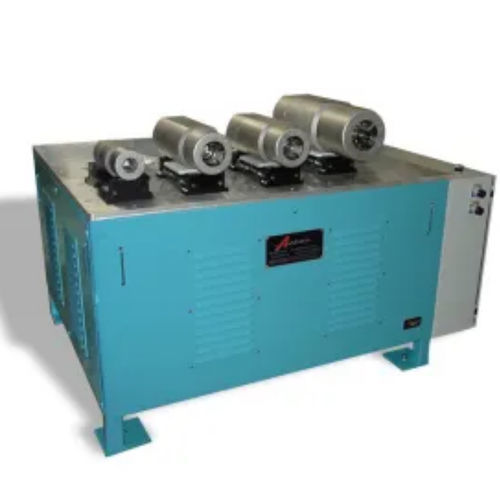 Formadora de tubos - Airmo Incorporation - de metal / modulable / hidráulica