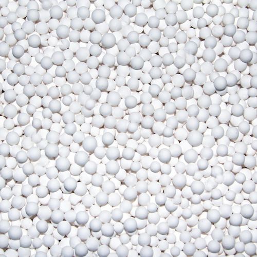 Materia filtrante de alúmina activada - Brownell Ltd - de gas / de líquidos