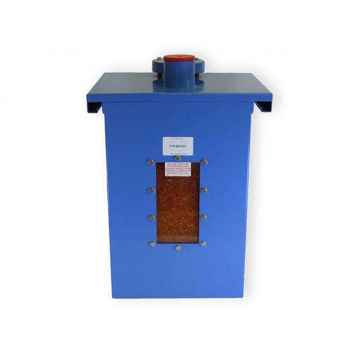 Deshumidificador por adsorción - BLD6340/01-03 - Brownell Ltd - de aire / para ventilación de cuba