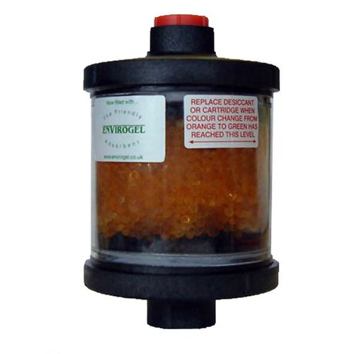 Deshumidificador por adsorción - BLD9714/01-02 - Brownell Ltd - de aire / para ventilación de bidón / móvil
