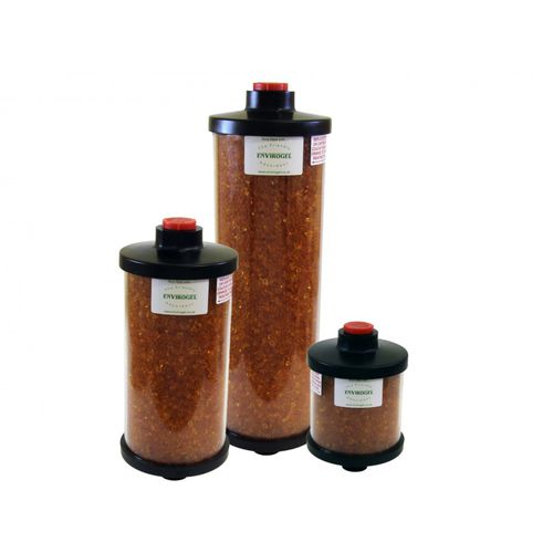 Respiradero desecante - R series - Brownell Ltd - para transformador / hembra