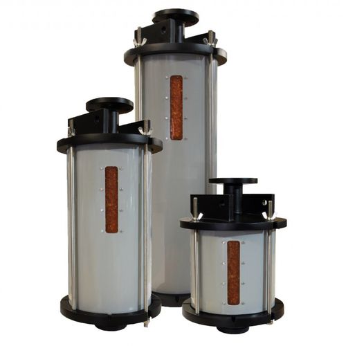 Respiradero desecante - BLD6290/01-05 series - Brownell Ltd - para transformador / roscado