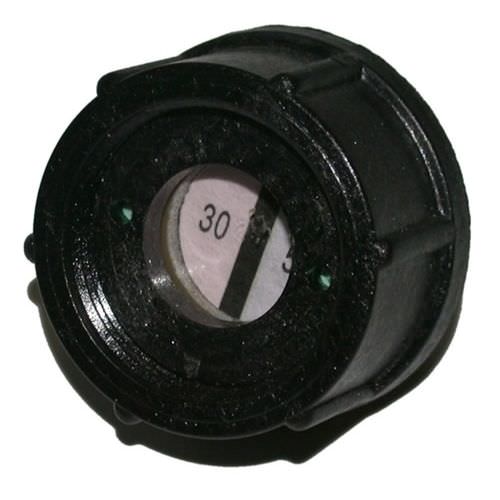 Indicador de humedad relativa - BLD6344/02 - Brownell Ltd - de lectura directa / integrado