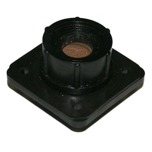 Tapón cuadrado - BLD6636/01 - Brownell Ltd - macho / de policarbonato / de vaciado