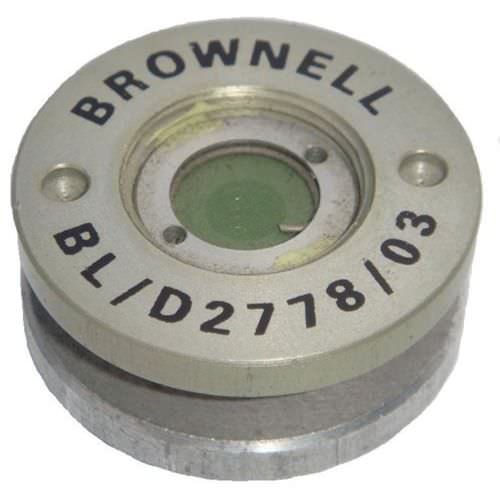 Válvula de alivio de aire - BLD2778/01-06 - Brownell Ltd - de vacío / neumático