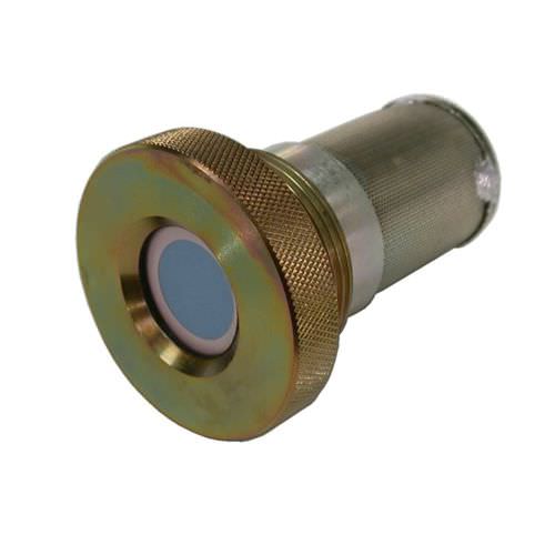 Respiradero desecante - BLD1079 - Brownell Ltd - de gel de sílice / roscado