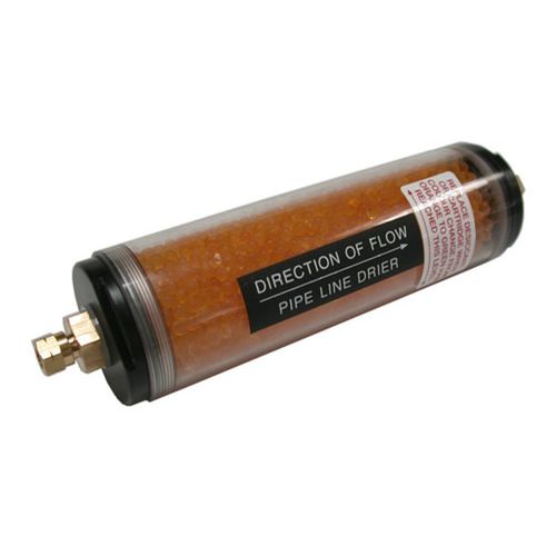 Filtro secador de aire - BLD6927/01-05 - Brownell Ltd - instalado