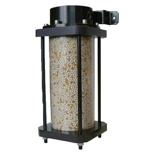 Filtro secador de aire - BLD8438/01-04 - Brownell Ltd - de alta presión / instalado