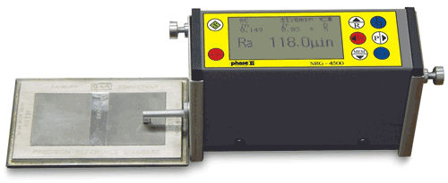 Rugosimetro portátil - max. 4000 µm | SRG-4500 - Phase II