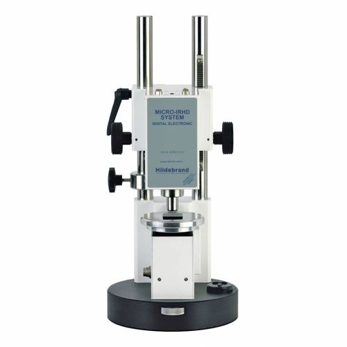 Durómetro universal - MACRO IRHD - Hildebrand Prüf- und Meßtechnik - de mesa / para plástico / para caucho