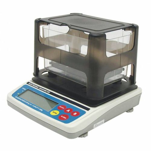 Densímetro compacto - H-300 S - Hildebrand Prüf- und Meßtechnik - digital