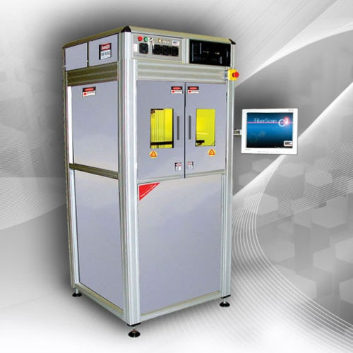 Sistema de limpieza láser - CleanTech™ Megacenter - Laser Photonics - para tratamiento de superficie / continuo