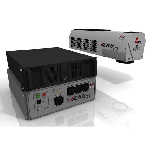 Máquina de grabado y marcado láser CO2 - Fantom F30 - Laser Photonics - compacta