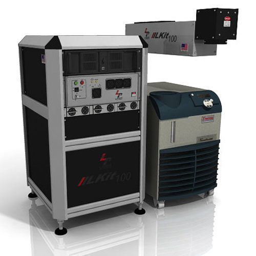 Máquina de grabado y marcado láser CO2 - Fantom F100 - Laser Photonics - OEM