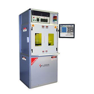Máquina de grabado láser de fibra - CANYON™ - Laser Photonics - de metal / industrial / 3D