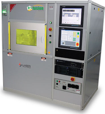 Impresora 3D de metal - Laser Photonics - para la industria aeroespacial / SLM