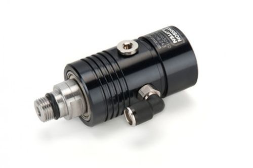 Racor giratorio para fluido refrigerante - GFR/GFRA series - Johnson Fluiten - de pasos múltiples / de precisión / de acero inoxidable