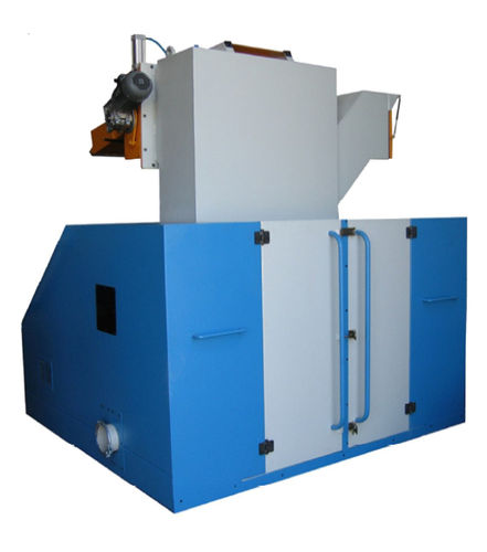 Molino para material plástico - IM TYP 65/100 - inan plastics machinery - de cuchillas / horizontal / para la industria del plástico