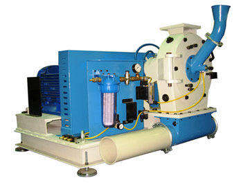 Micronizador - 200 - 500 kg/h | IM TMZ 30 - inan plastics machinery