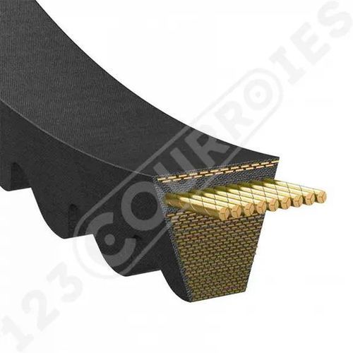 Correa trapezoidal - AVX10X1155 - MITSUBOSHI EUROPE - de caucho / para motor / para máquinas
