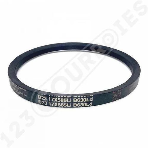 Correa trapezoidal - B23 - MITSUBOSHI EUROPE - de caucho / para máquinas / para soplador