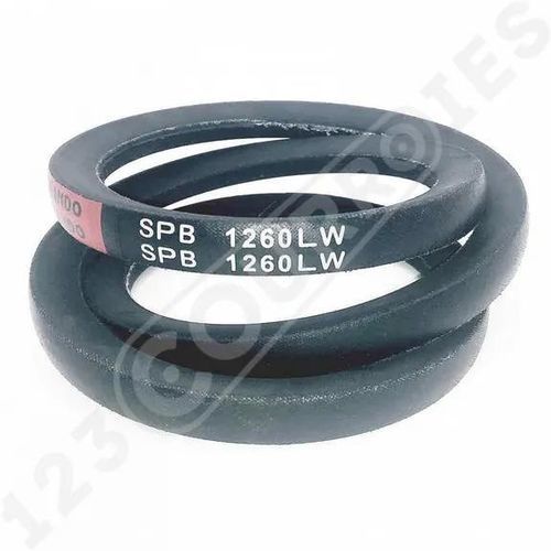 Correa trapezoidal - SPB1260 - MITSUBOSHI EUROPE - de caucho / para máquinas / para la industria