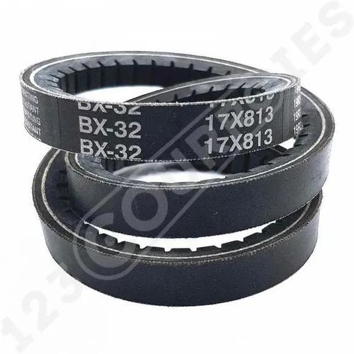 Correa ranurada - BX32 - MITSUBOSHI EUROPE - trapezoidal / de caucho / para motor
