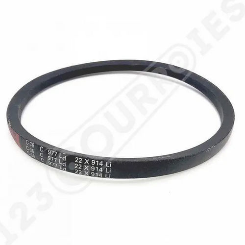 Correa trapezoidal - C36 - MITSUBOSHI EUROPE - de caucho / para motor / para herramienta