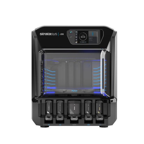 Impresora 3D PolyJet - J35™ Pro - Stratasys - ABS / de resinas / multimaterial