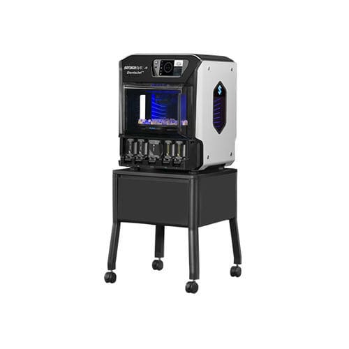 Impresora 3D PolyJet - J3 DentaJet - Stratasys - de resinas / multimaterial / para odontología