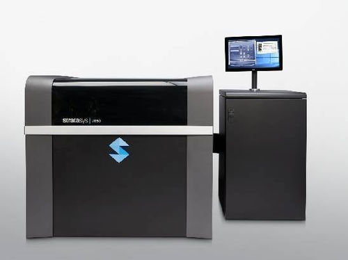 Impresora 3D PolyJet - J850™ Pro - Stratasys - ABS / multimaterial / médica