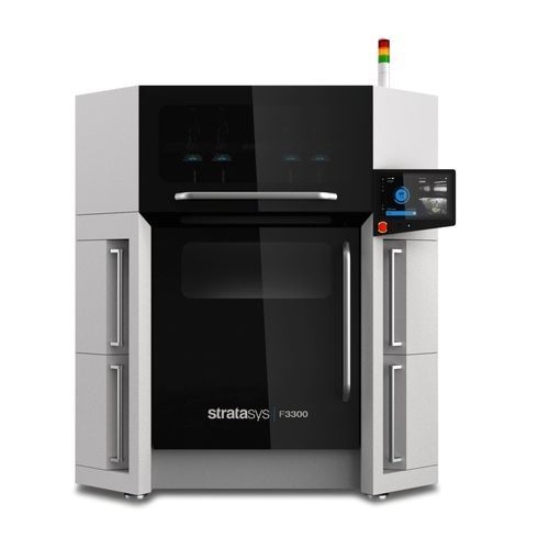 Impresora 3D de nailon - F3300 - Stratasys - PC / ASA / de resinas