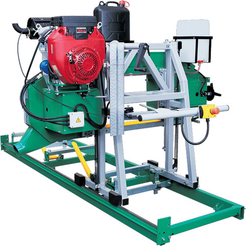 Sierra de cinta - max. 470 x 535 mm, ø 710 mm | CTR 710 GX - Pilous - horizontal / para madera / automática