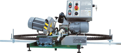 Rectificadora para herramienta de corte - OR 50 F - Pilous - controlada por PLC