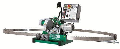 Rectificadora para herramienta de corte - 70 mm | OR 71 F - Pilous - controlada por PLC