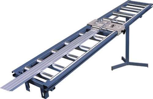 Transportador de rodillos - MO 200, MO 280, MO 350 - Pilous - horizontal / para sierra