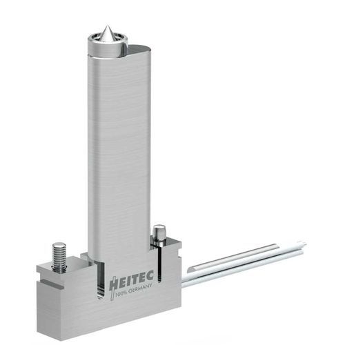 Boquilla de canal caliente - FLAT-LINE - Heitec Heisskanaltechnik - para material fundido