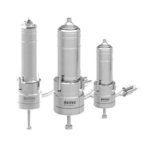 Boquilla de inyección - NV-First-Line - Heitec Heisskanaltechnik - para material fundido / para aplicaciones de alta temperatura