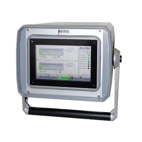 Sistema de control digital - VDC2 - Heitec Heisskanaltechnik - de motor / para aplicaciones eléctricas