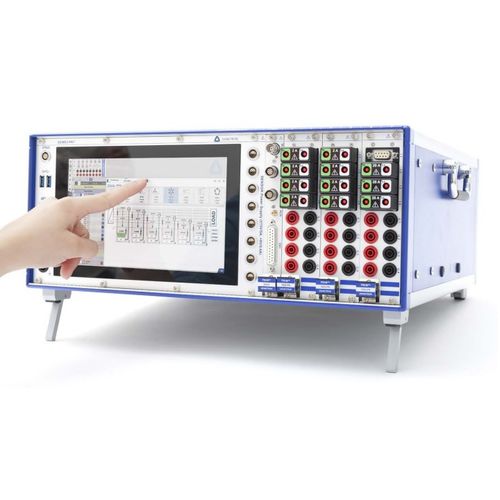 Analizador de potencia - DEWE3-PA8 - DEWETRON GmbH - de señal / de red eléctrica / de tensión