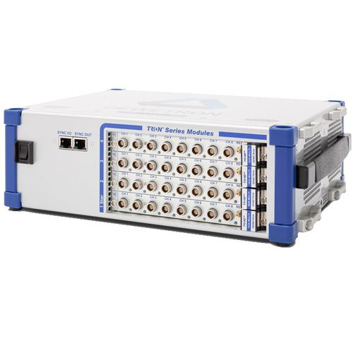 Sistema de adquisición de datos de alta velocidad - DEWE3-M4 - DEWETRON GmbH - portátil / embarcado / para aplicaciones móviles