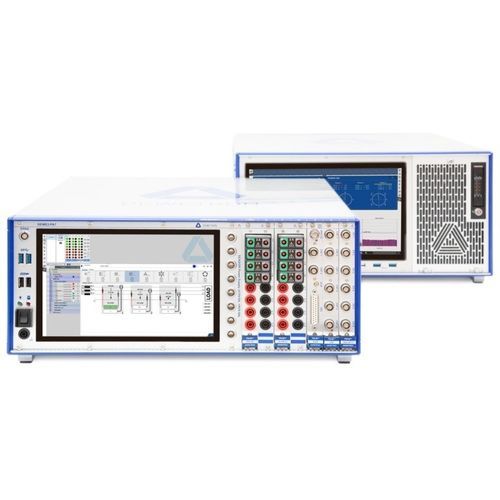 Analizador de alta eficacia - DEWE3-PA8-RM - DEWETRON GmbH - de señal / eléctrico / de potencia