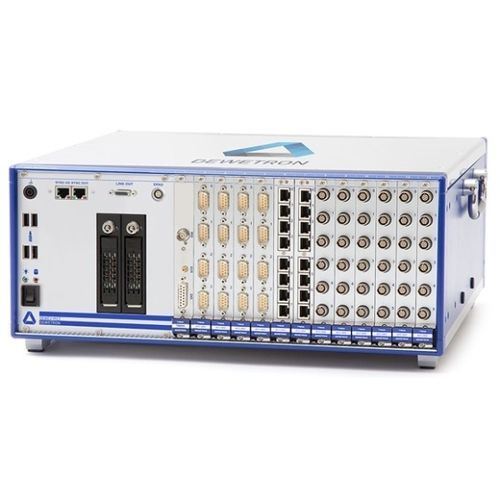 Sistema de adquisición de datos de potencia - DEWE2-M13 - DEWETRON GmbH - benchtop / en chasis