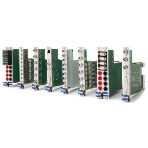 Acondicionador de señal analógico - TRION™ series - DEWETRON GmbH - multivías
