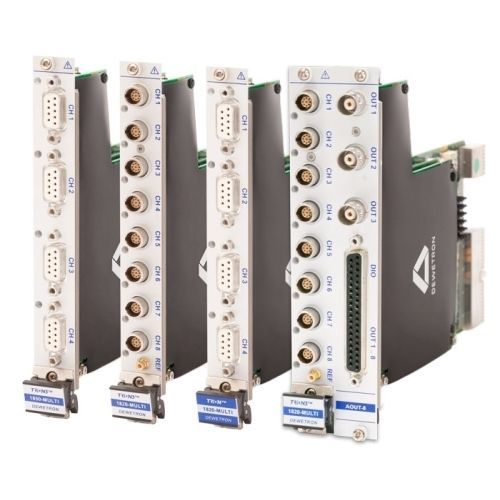 Módulo de tratamiento de señal - TRION series - DEWETRON GmbH