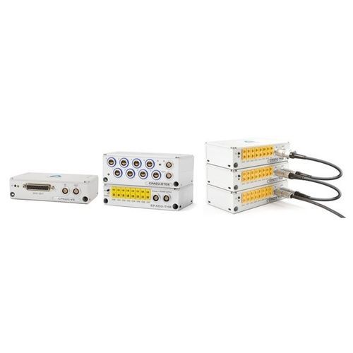Convertidor de señal analógico - CPAD series - DEWETRON GmbH - RS485